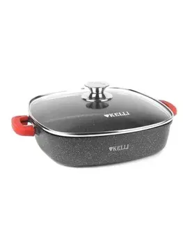 Сотейник Kelli KL-4020-28 4,5л