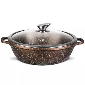 Сотейник LARA LR02-211 choco