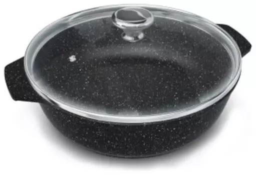 Сотейник Neva Granite 5л (NG6550)