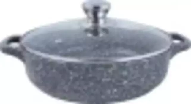 Сотейник Традиция ТМ9263 Мрамор