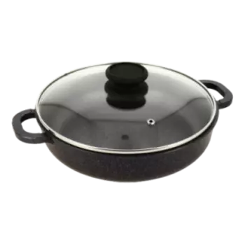 Сотейник Традиция ТС9263 26см Сапфир