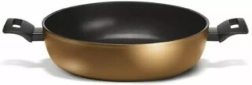 Сотейник TVS TENACE 28смс двумя ручками (DT574283710001)