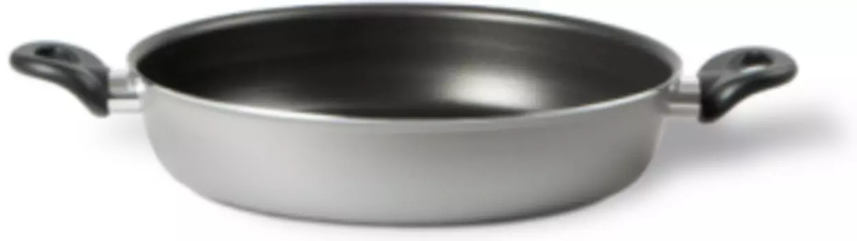 Сотейник TVS VELVET 24см с двумя ручками (62025242310001)