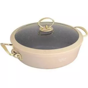 Сотейник Zeidan Z-501019 LATTE 4,6л