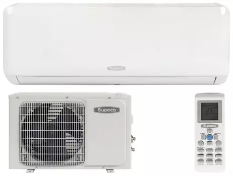 Сплит-система Бирюса B-12FPR-IK/B-12FPQ-IK (с монт. комплектом)