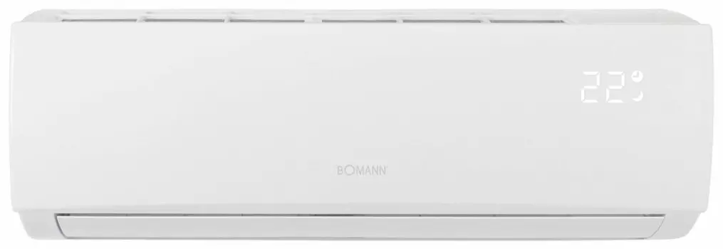 Сплит-система Bomann CL 6044 CB 9000 BTU/h комплект