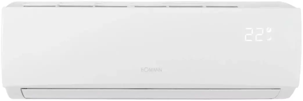 Сплит-система Bomann CL 6045 QC CB 9000 BTU/h WiFi комплект