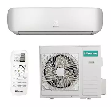 Сплит-система Hisense AS-10HW4SYDTG5 белый