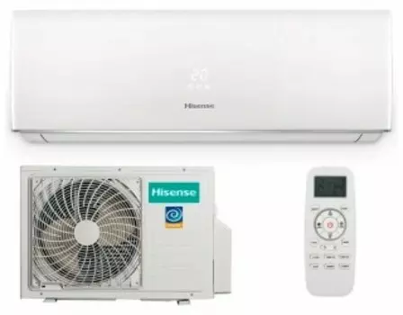 Сплит-система Hisense AS-12HR4SVDDC15