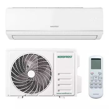 Сплит-система NordFROST AC 09 inverter