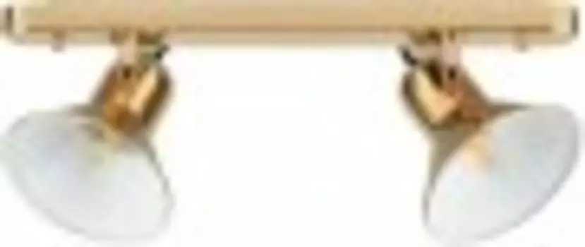 Спот Hiper H227-2 золотистый