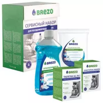 Средство для мытья посуды Brezo 87837