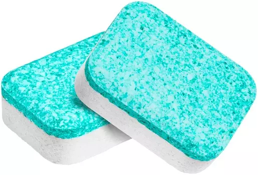 Средство для мытья посуды MAUNFELD MDT100EC (100шт) Таблетки для посудомоечных машин эко all in 1 Purity