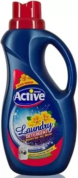 Средство для стирки ACTIVE Гель для стирки универсальный 1,5л (511601113)
