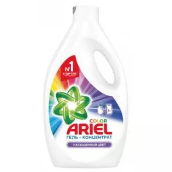 Средство для стирки Ariel Color Гель для стирки 2,6л (81638492)