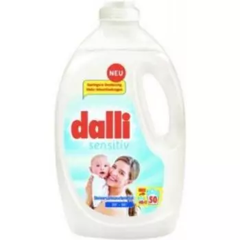 Средство для стирки Dalli Sensitive 2,75л (529049)