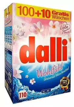 Средство для стирки Dalli Wohlfuhl 7,15кг (528479)