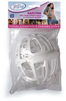 Средство для стирки Fly Lady FL-401 капсула для стирки