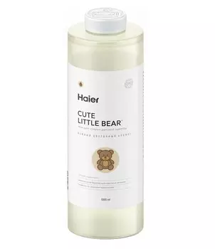 Средство для стирки Haier Милый медвежонок 1000 мл