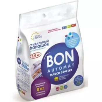 Средство для стирки MAGIC POWER MP-129 Стиральный порошок 3 кг