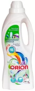 Средство для стирки Orion Волшебный единорог Кондиционер-концентрат для детского белья 1000мл