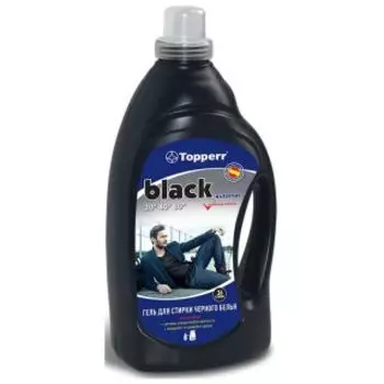 Средство для стирки Topper Black 2л (А1615)