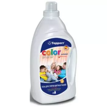 Средство для стирки Topperr A1616 2000 мл