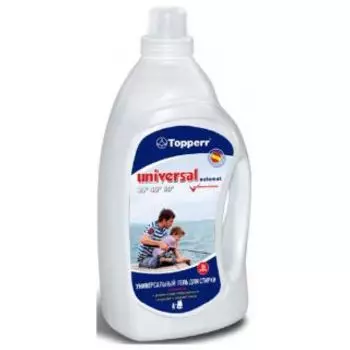 Средство для стирки Topperr A1618 2000 мл