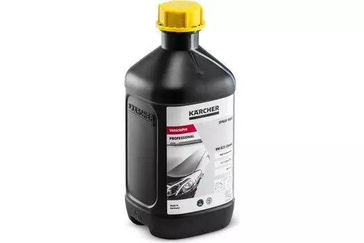 Средство для ухода за автомобилем Karcher RM 821 (6.295-583.0) Жидкий воск 2,5л
