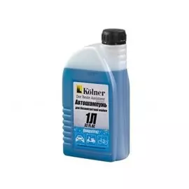 Средство для ухода за автомобилем KOLNER Автошампунь для бесконтактной мойки концентрат 1 л