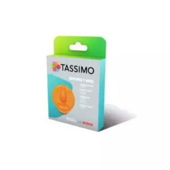 Средство для ухода за техникой Bosch T DISC 17001491 удаление накипи