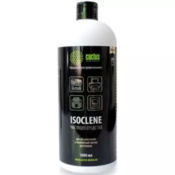 Средство для ухода за техникой Cactus CS-ISOCLENE1 Чистящее средство 1л