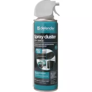 Средство для ухода за техникой Defender CLN 30802 Pro 300мл