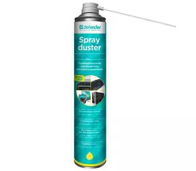 Средство для ухода за техникой Defender DUSTER 1000ML (30855)