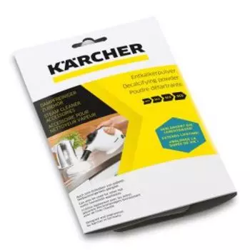 Средство для ухода за техникой Karcher RM порошок для удаления накипи 6х1 (6.295-987)