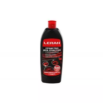 Средство для ухода за техникой Leran 04003 для стеклокерамики 500мл