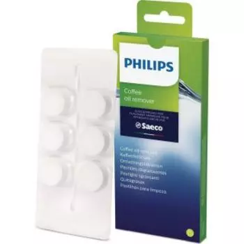 Средство для ухода за техникой Philips CA6704/10 Очищающие таблетки