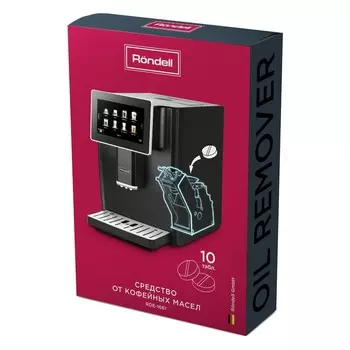 Средство для ухода за техникой Rondell RDE-1661 Для удаления кофейных масел