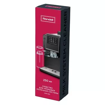 Средство для ухода за техникой Rondell RDE-1662 Средство для очистки молочной системы