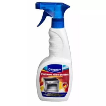 Средство для ухода за техникой Topperr 3405 Средство для чистки духовок и грилей 500 мл.