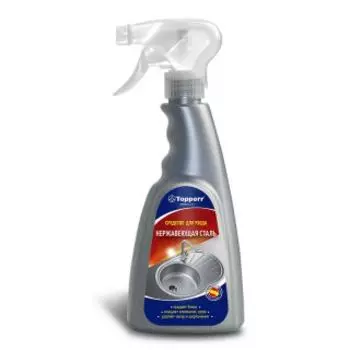 Средство для ухода за техникой Topperr 3432 Очиститель поверхностей из алюм. и нерж.стали, спрей