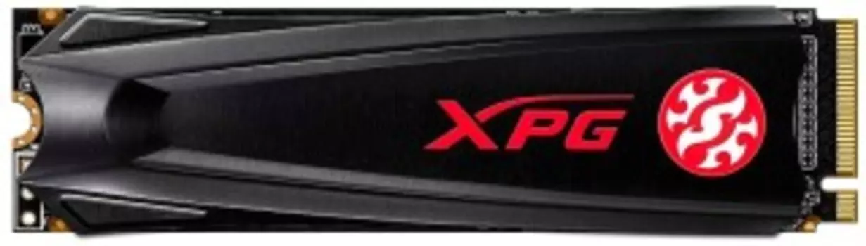 SSD накопитель A-Data GAMMIX S5 2ТБ (AGAMMIXS5-2TT-C)