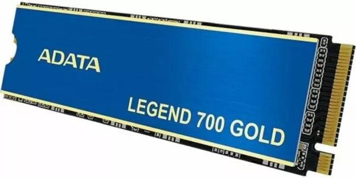 SSD накопитель A-Data LEGEND 700 GOLD PCIe 3.0 x4 M.2 2TB (SLEG-700G-2TCS-S48)