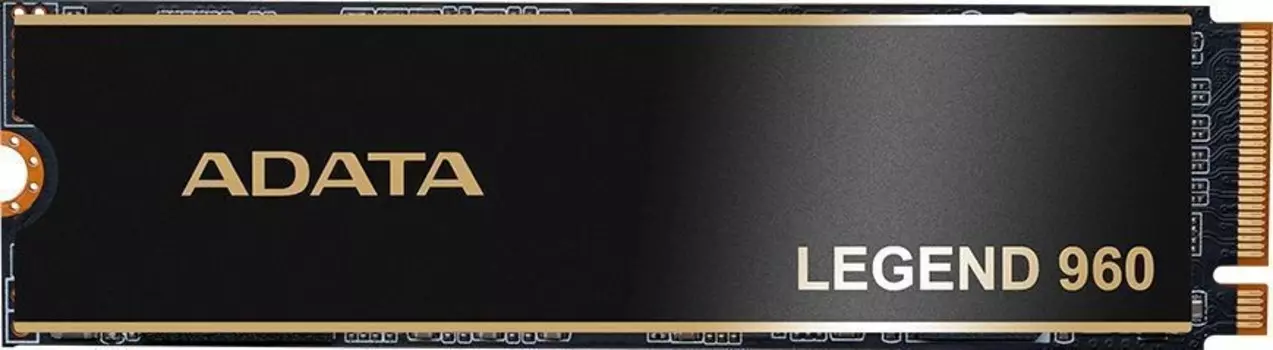 SSD накопитель A-Data Legend 960 4ТБ (ALEG-960-4TCS)
