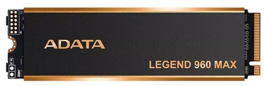 SSD накопитель A-Data Legend 960 Max M.2 2280 PCI-E 4.0 x4 2Tb (ALEG-960M-2TCS)