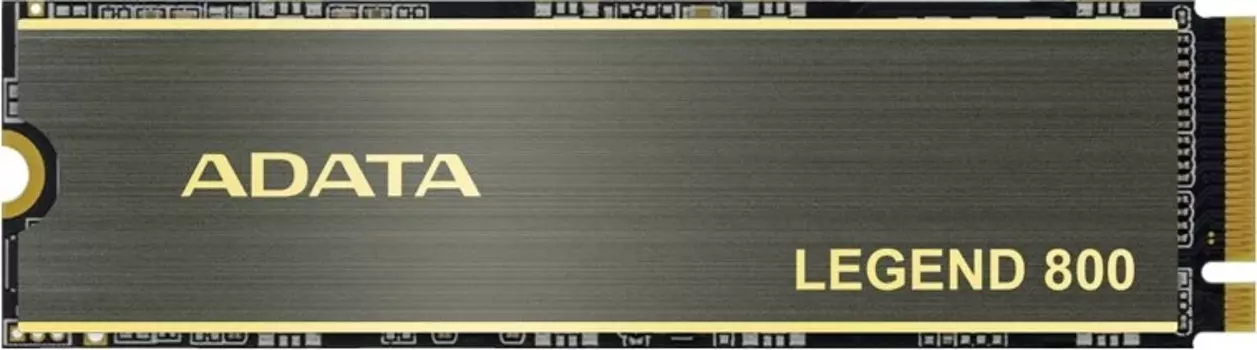 SSD накопитель A-Data M.2 2280 2TB (ALEG-800-2000GCS)