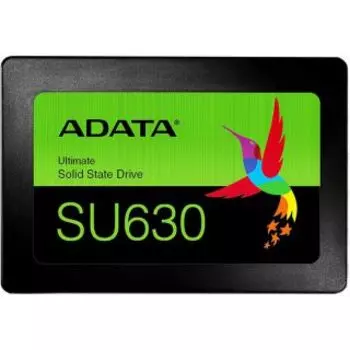 SSD накопитель A-Data SU630 1.9ТБ/2.5/SATA III (ASU630SS-1T92Q-R)