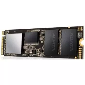 SSD накопитель A-Data XPG SX8200 Pro PCI-Ex4/1Tb/M.2 2280 (ASX8200PNP-1TT-C)