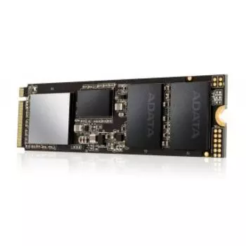 SSD накопитель A-Data XPG SX8200 Pro PCI-Ex4/512Gb/M.2 2280 (ASX8200PNP-512GT-C)