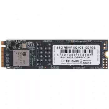 SSD накопитель AMD Radeon 1Tb (R5MP1024G8)